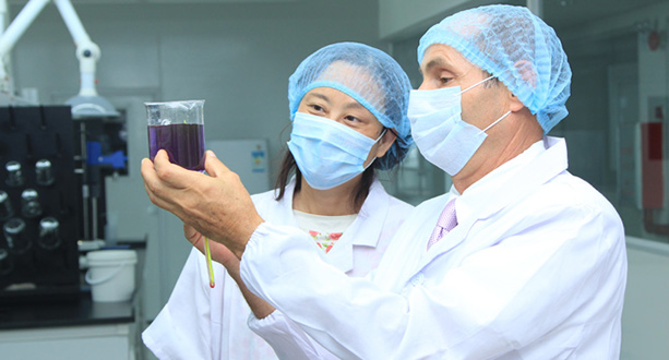 專業(yè)化妝品OEM/ODM廠商